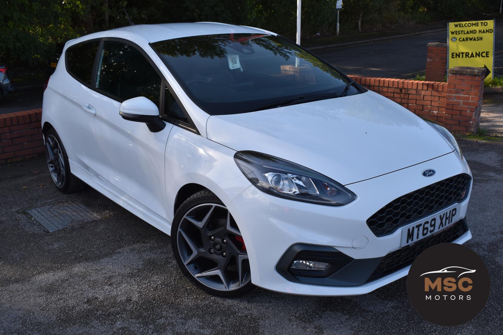 2019 Ford Fiesta