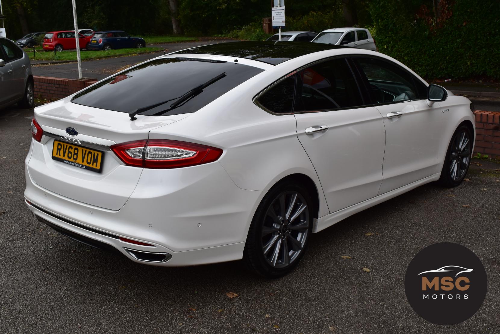 Ford Mondeo 2.0 TDCi Vignale Hatchback 5dr Diesel Powershift Euro 6 (s/s) (180 ps)