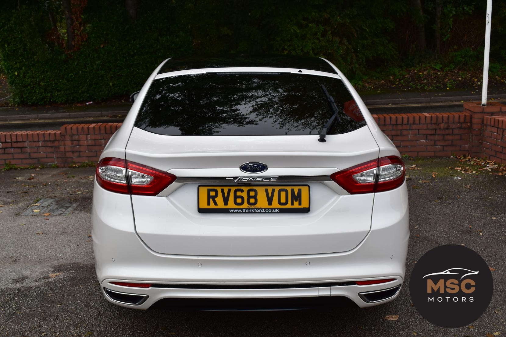 Ford Mondeo 2.0 TDCi Vignale Hatchback 5dr Diesel Powershift Euro 6 (s/s) (180 ps)