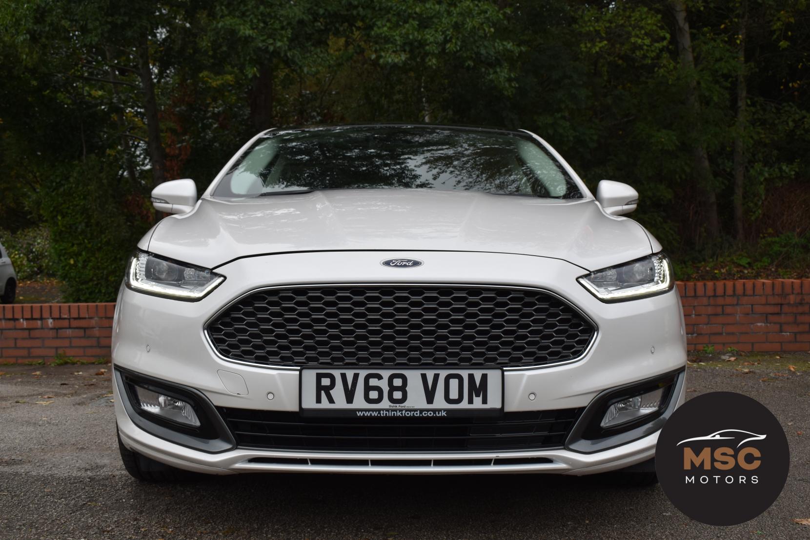 Ford Mondeo 2.0 TDCi Vignale Hatchback 5dr Diesel Powershift Euro 6 (s/s) (180 ps)