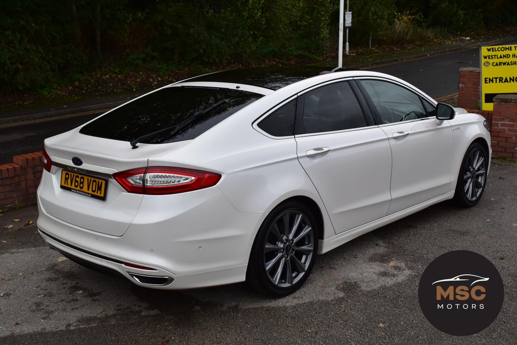 Ford Mondeo 2.0 TDCi Vignale Hatchback 5dr Diesel Powershift Euro 6 (s/s) (180 ps)