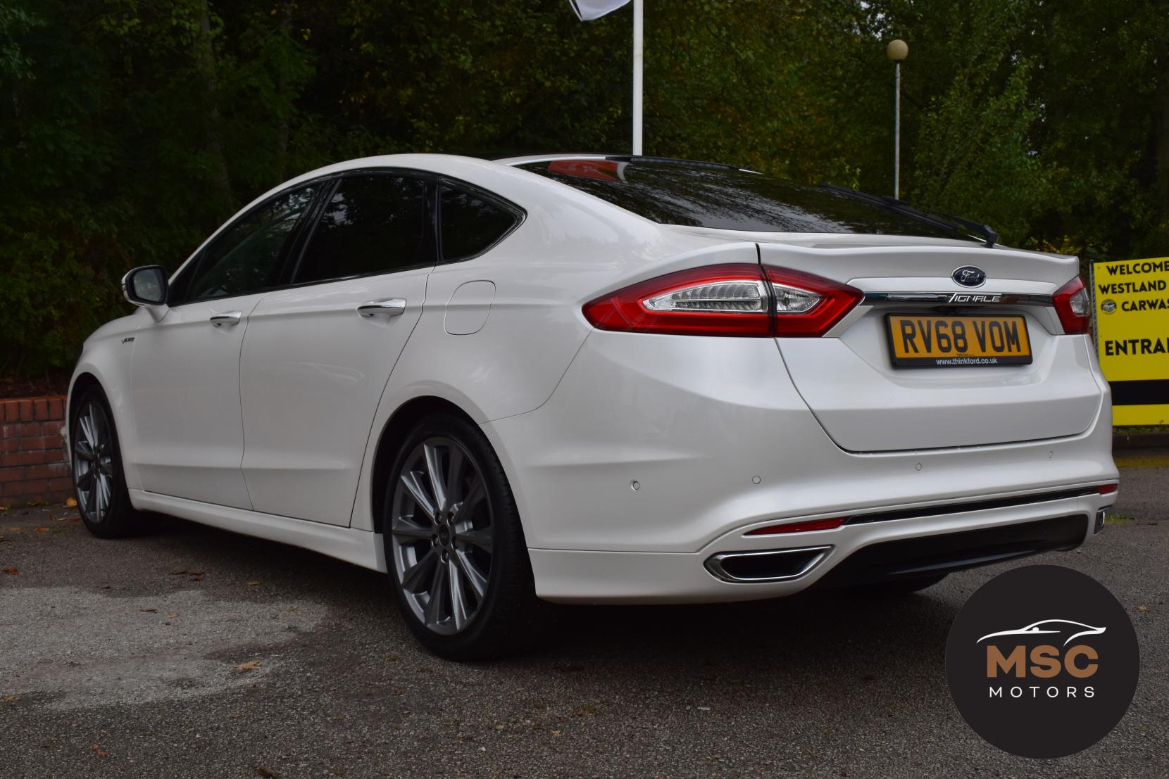 Ford Mondeo 2.0 TDCi Vignale Hatchback 5dr Diesel Powershift Euro 6 (s/s) (180 ps)