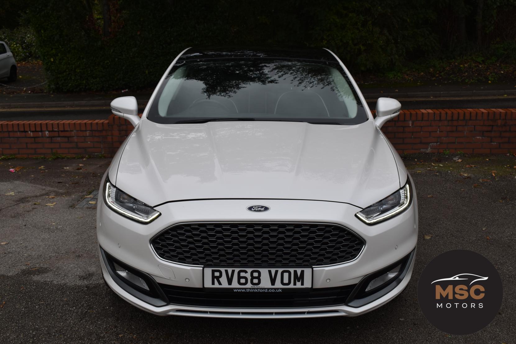 Ford Mondeo 2.0 TDCi Vignale Hatchback 5dr Diesel Powershift Euro 6 (s/s) (180 ps)