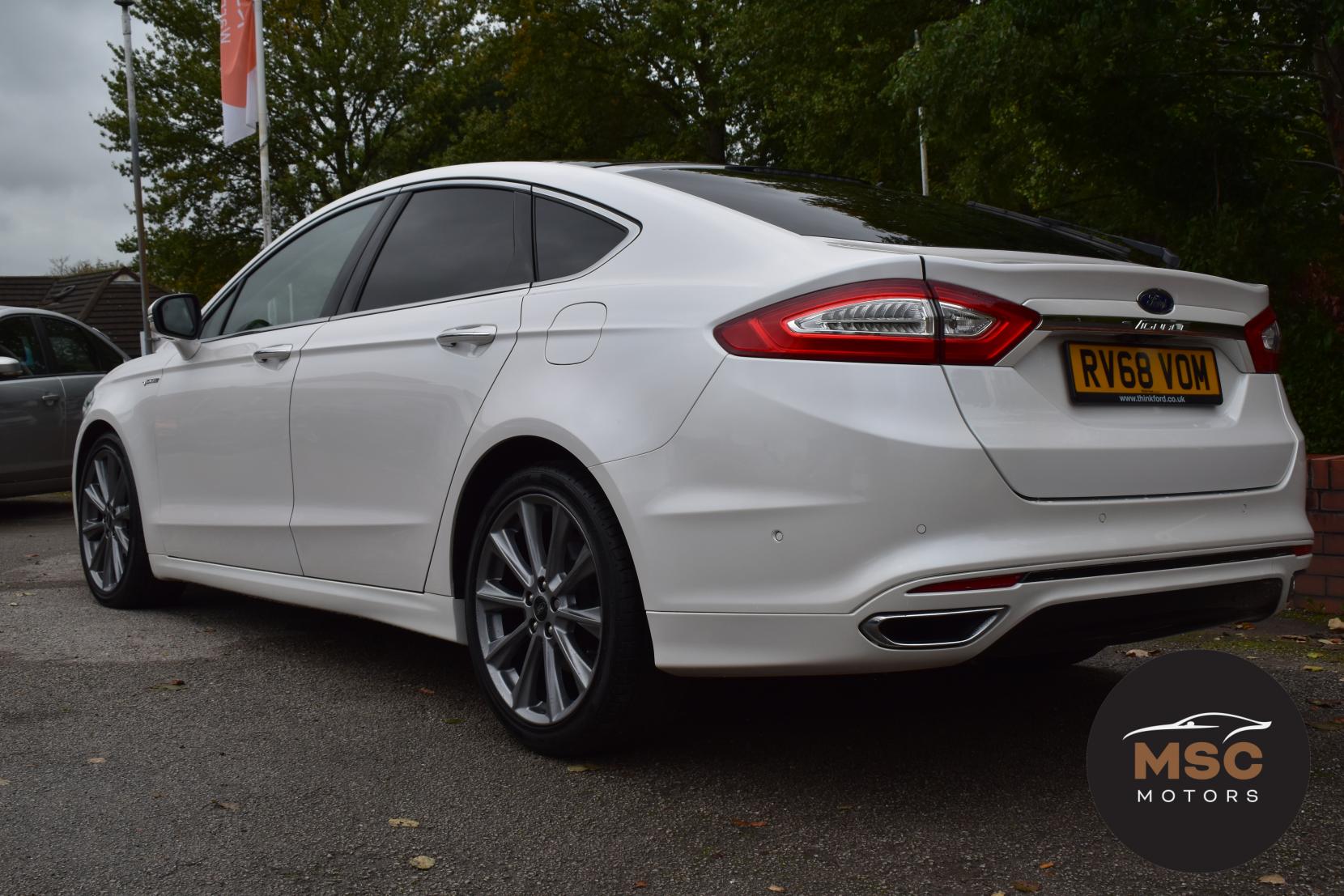 Ford Mondeo 2.0 TDCi Vignale Hatchback 5dr Diesel Powershift Euro 6 (s/s) (180 ps)