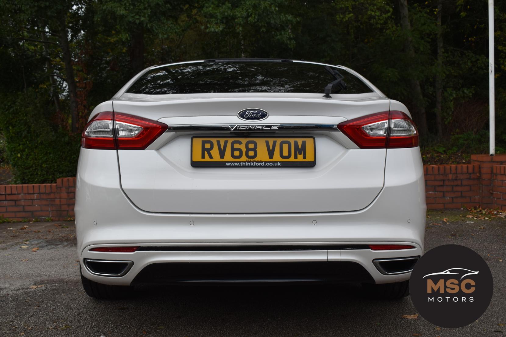 Ford Mondeo 2.0 TDCi Vignale Hatchback 5dr Diesel Powershift Euro 6 (s/s) (180 ps)