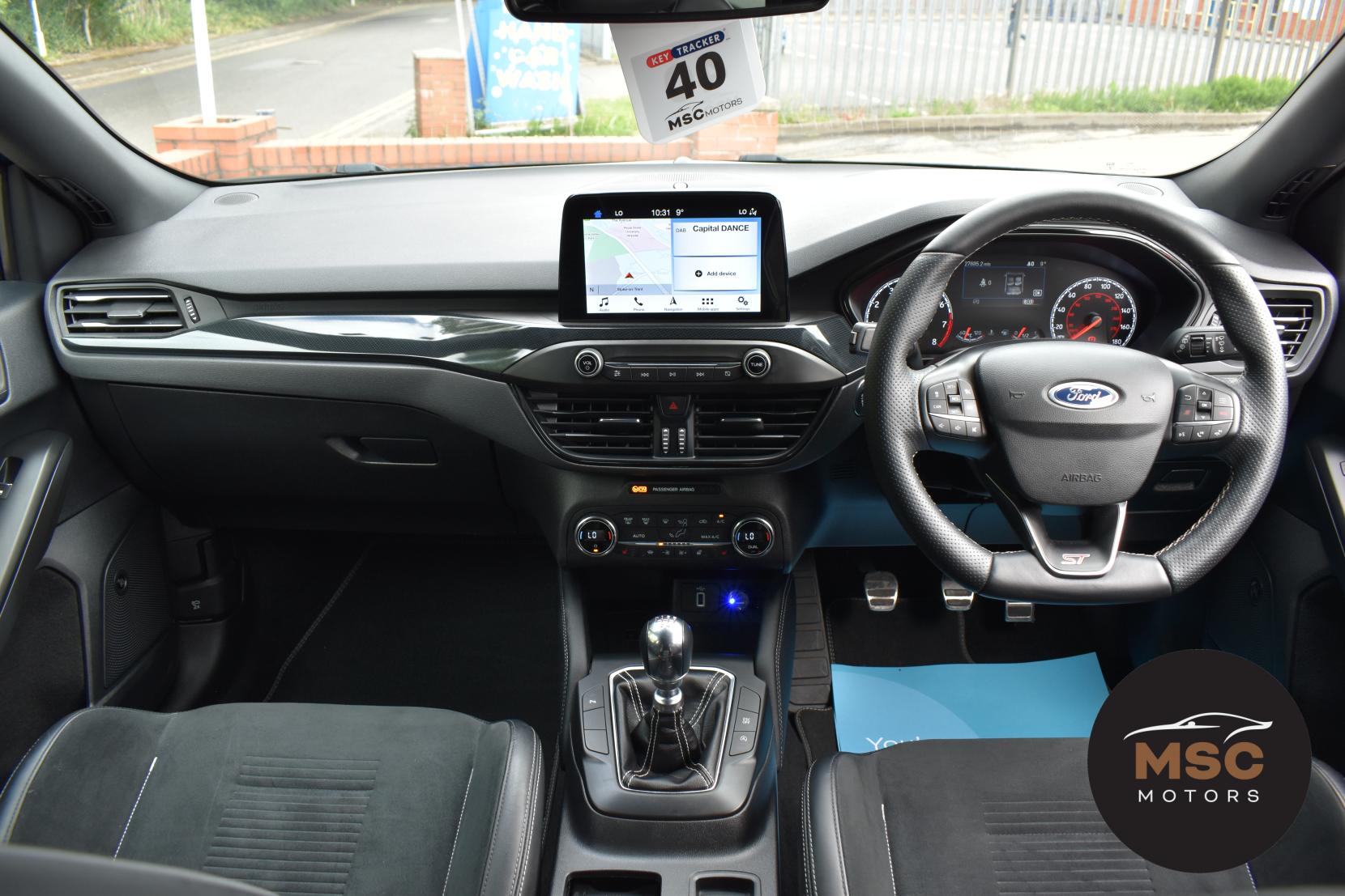 Ford Focus 2.3T EcoBoost ST Hatchback 5dr Petrol Manual Euro 6 (s/s) (280 ps)