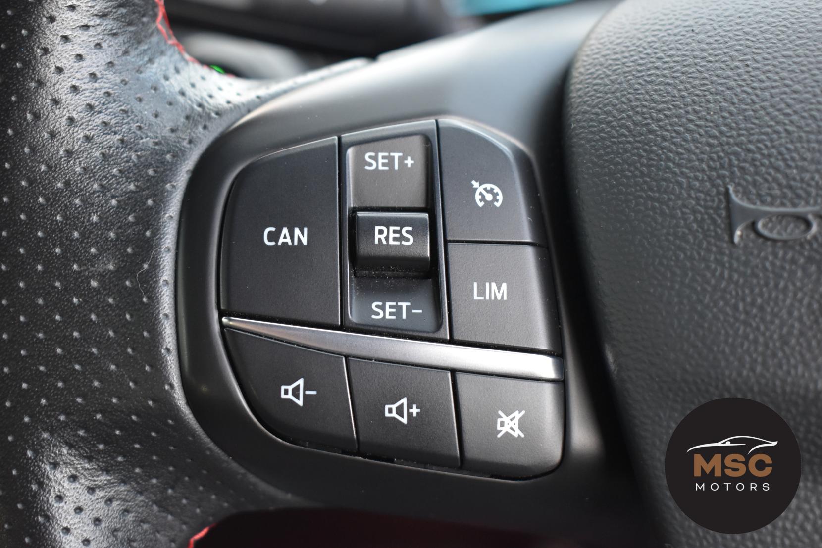 Ford Fiesta 1.0T EcoBoost GPF ST-Line X Hatchback 3dr Petrol Manual Euro 6 (s/s) (140 ps)