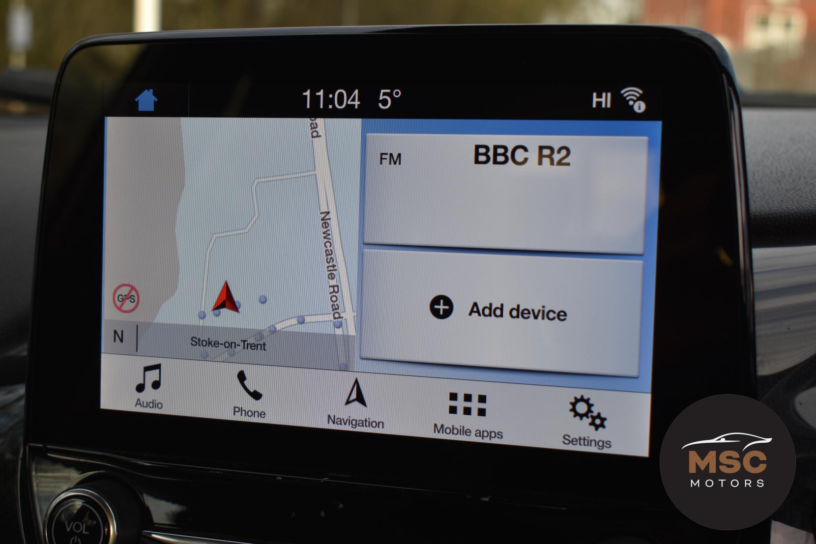 Ford Fiesta 1.0T EcoBoost GPF ST-Line X Hatchback 3dr Petrol Manual Euro 6 (s/s) (140 ps)