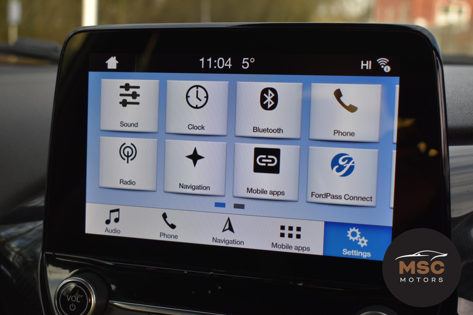 Ford Fiesta 1.0T EcoBoost GPF ST-Line X Hatchback 3dr Petrol Manual Euro 6 (s/s) (140 ps)