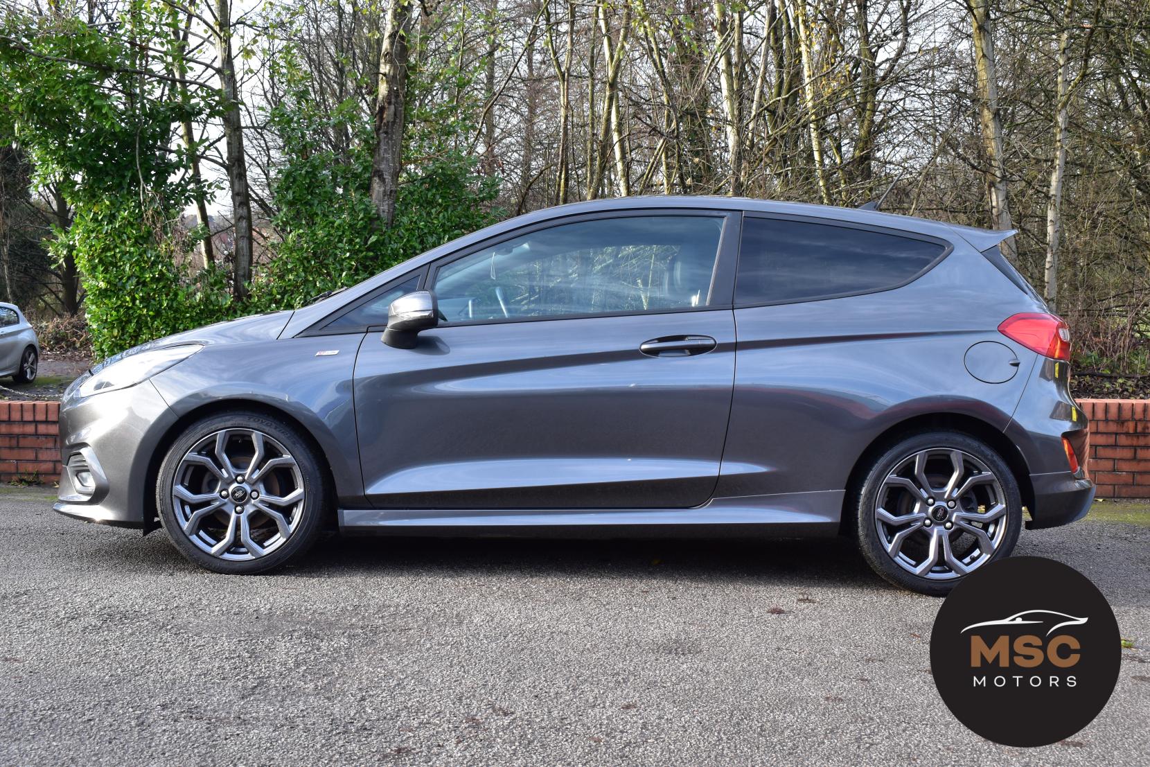 Ford Fiesta 1.0T EcoBoost GPF ST-Line X Hatchback 3dr Petrol Manual Euro 6 (s/s) (140 ps)