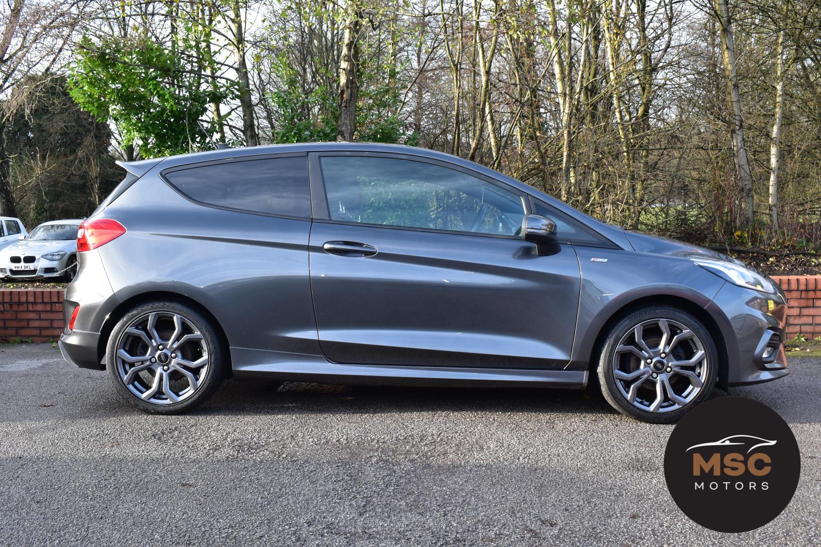 Ford Fiesta 1.0T EcoBoost GPF ST-Line X Hatchback 3dr Petrol Manual Euro 6 (s/s) (140 ps)