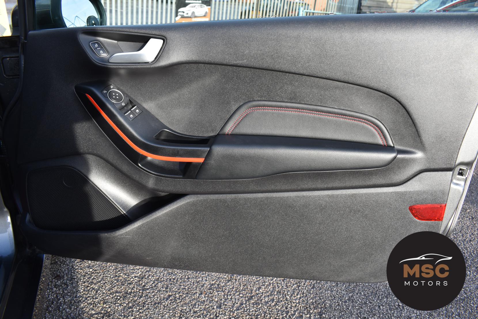 Ford Fiesta 1.0T EcoBoost GPF ST-Line X Hatchback 3dr Petrol Manual Euro 6 (s/s) (140 ps)