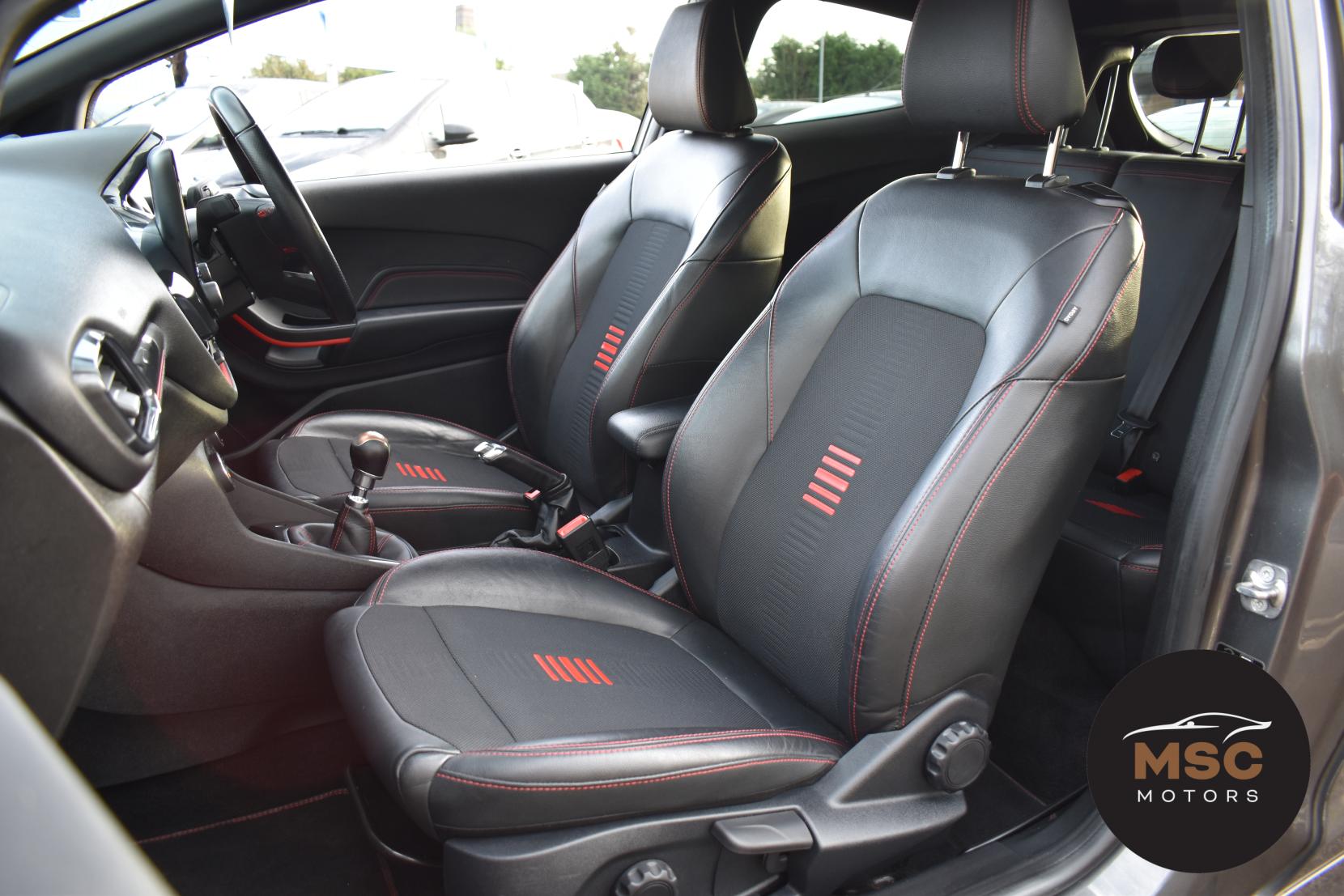 Ford Fiesta 1.0T EcoBoost GPF ST-Line X Hatchback 3dr Petrol Manual Euro 6 (s/s) (140 ps)