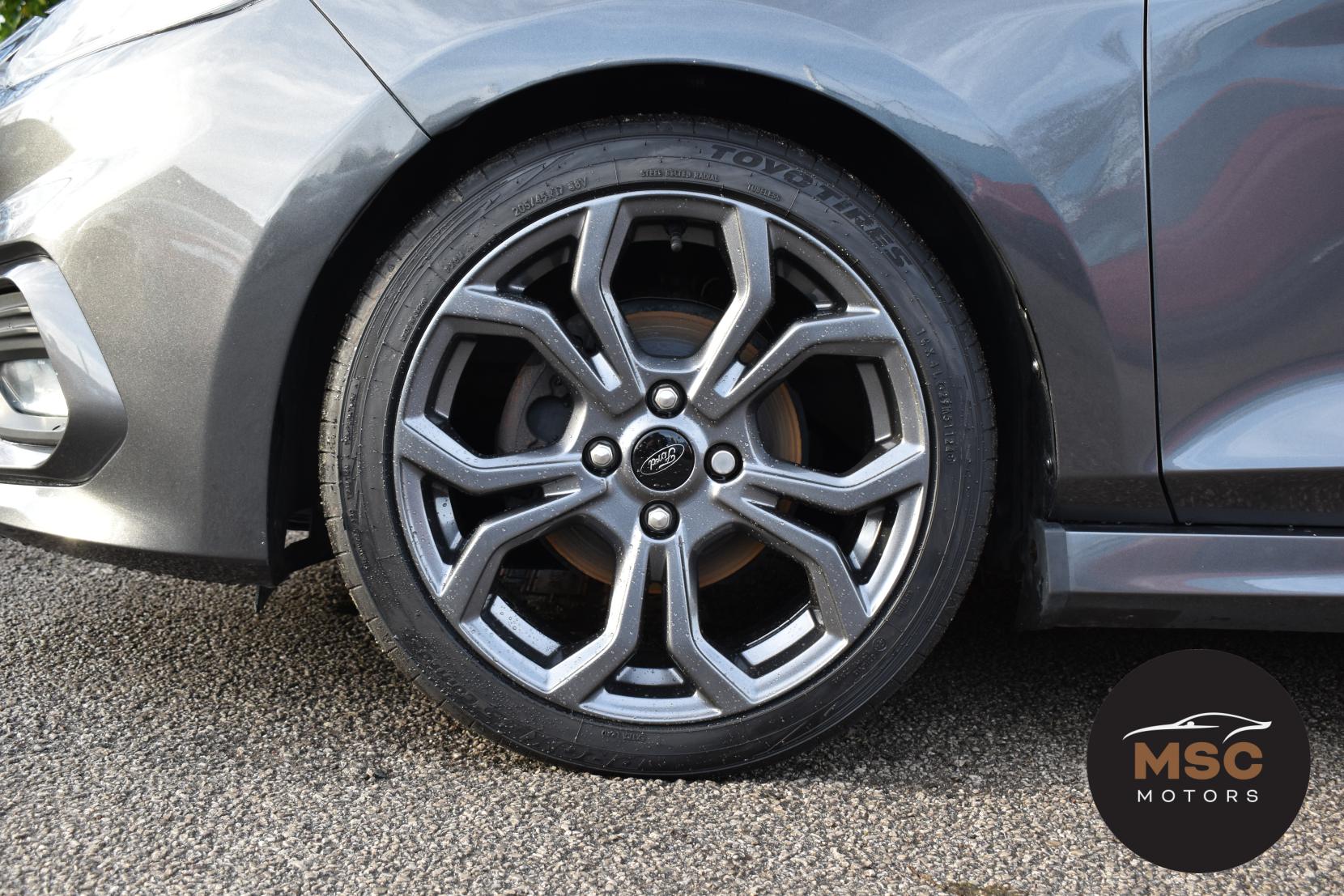 Ford Fiesta 1.0T EcoBoost GPF ST-Line X Hatchback 3dr Petrol Manual Euro 6 (s/s) (140 ps)