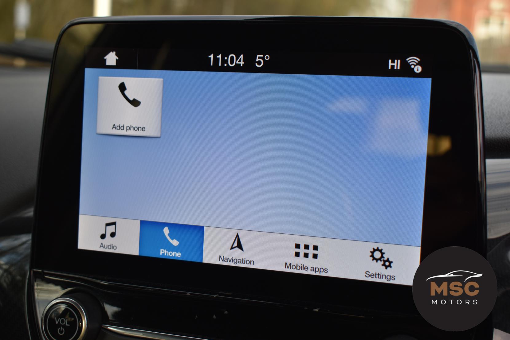 Ford Fiesta 1.0T EcoBoost GPF ST-Line X Hatchback 3dr Petrol Manual Euro 6 (s/s) (140 ps)