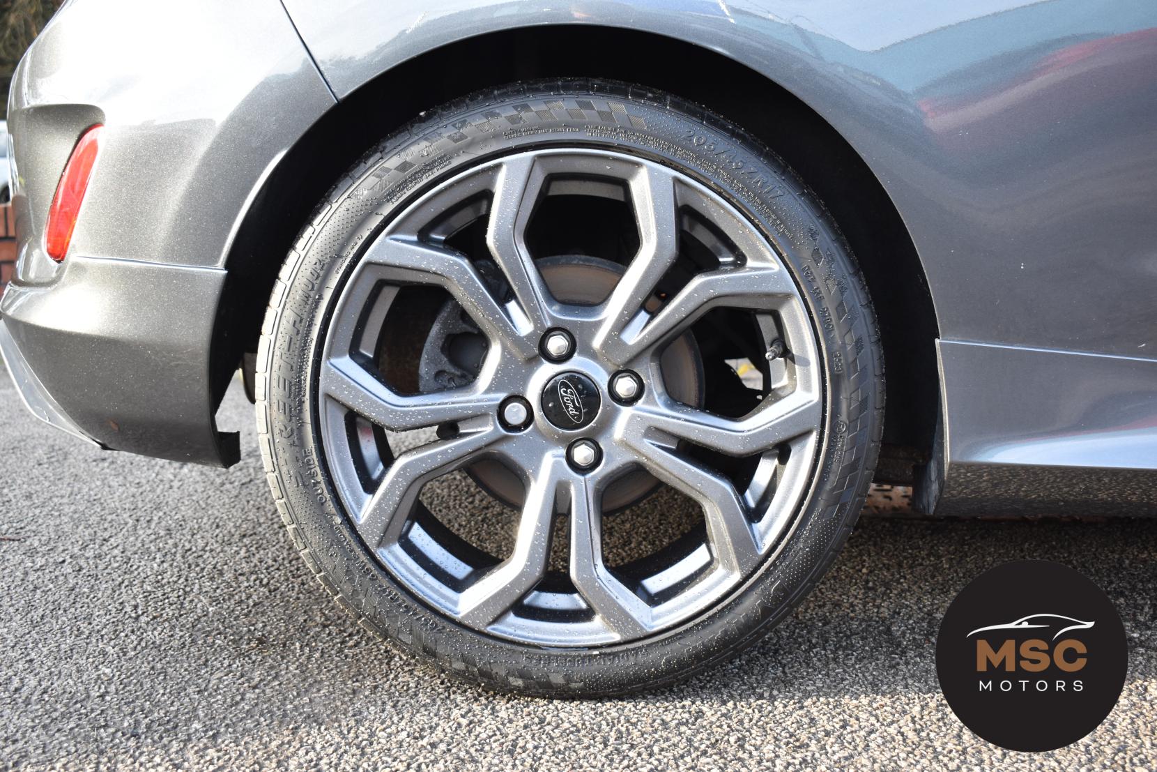 Ford Fiesta 1.0T EcoBoost GPF ST-Line X Hatchback 3dr Petrol Manual Euro 6 (s/s) (140 ps)