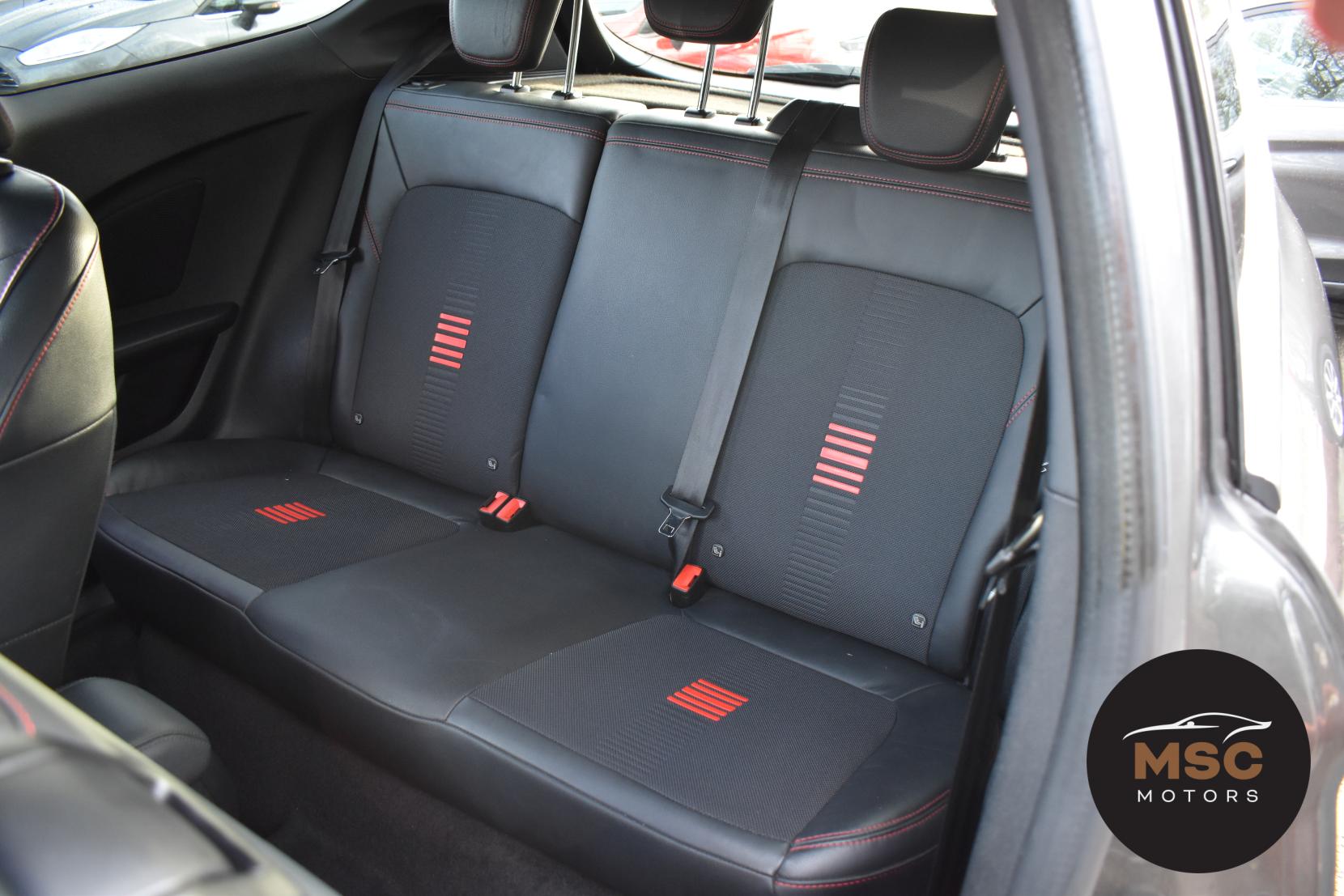 Ford Fiesta 1.0T EcoBoost GPF ST-Line X Hatchback 3dr Petrol Manual Euro 6 (s/s) (140 ps)