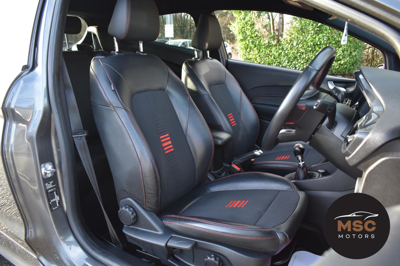 Ford Fiesta 1.0T EcoBoost GPF ST-Line X Hatchback 3dr Petrol Manual Euro 6 (s/s) (140 ps)