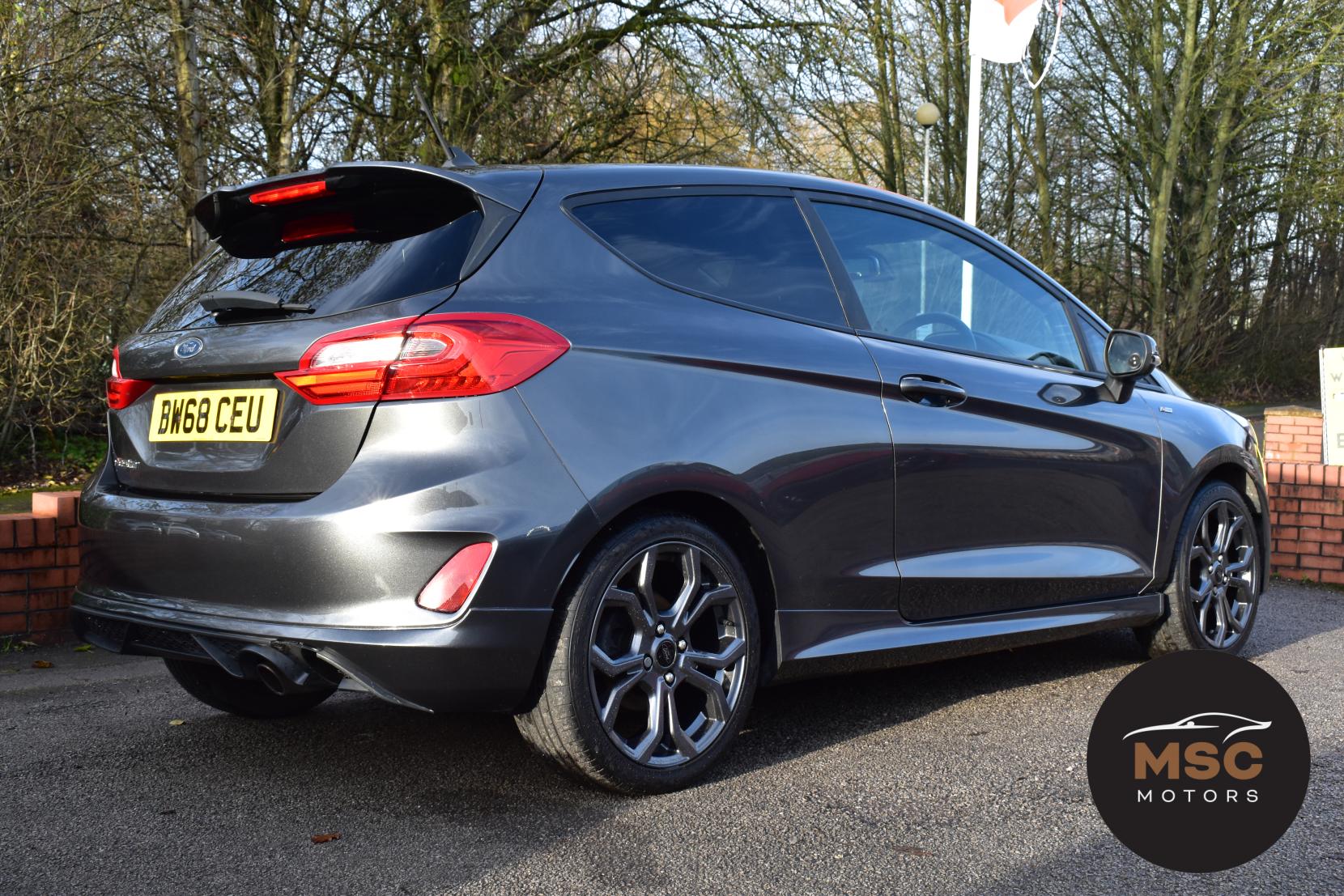 Ford Fiesta 1.0T EcoBoost GPF ST-Line X Hatchback 3dr Petrol Manual Euro 6 (s/s) (140 ps)