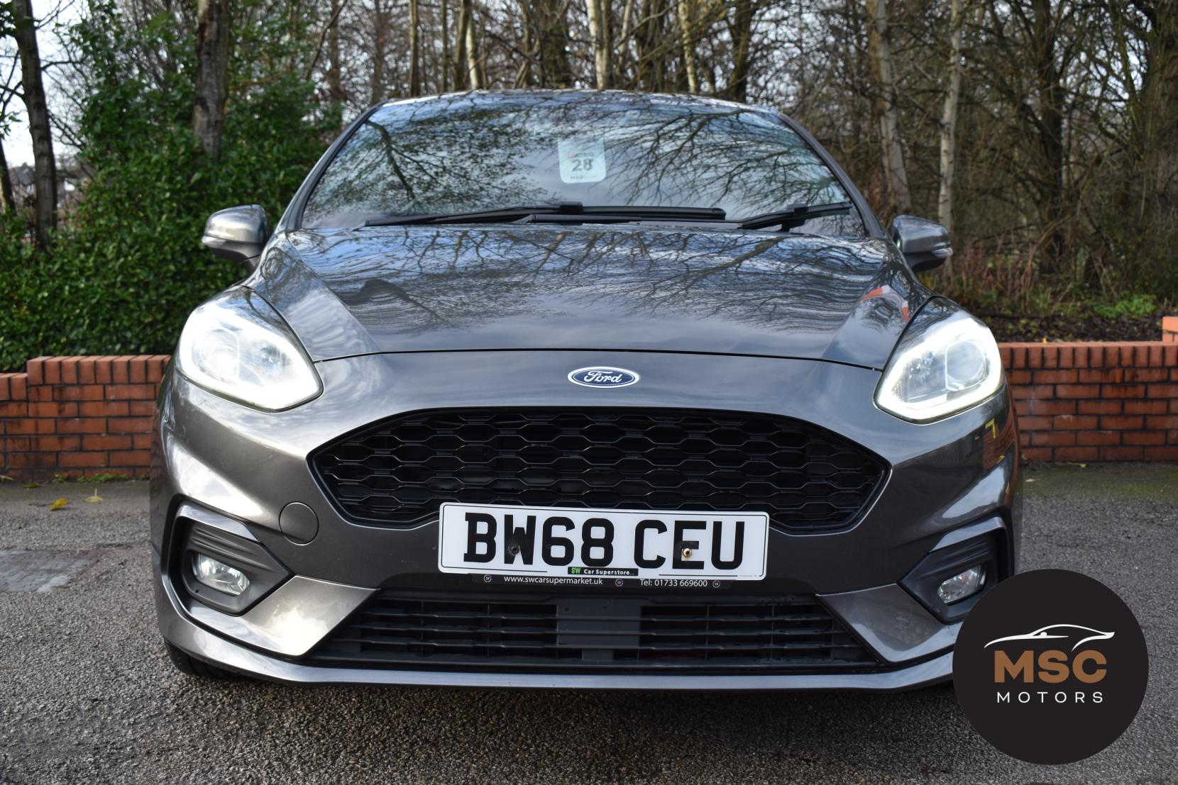 Ford Fiesta 1.0T EcoBoost GPF ST-Line X Hatchback 3dr Petrol Manual Euro 6 (s/s) (140 ps)