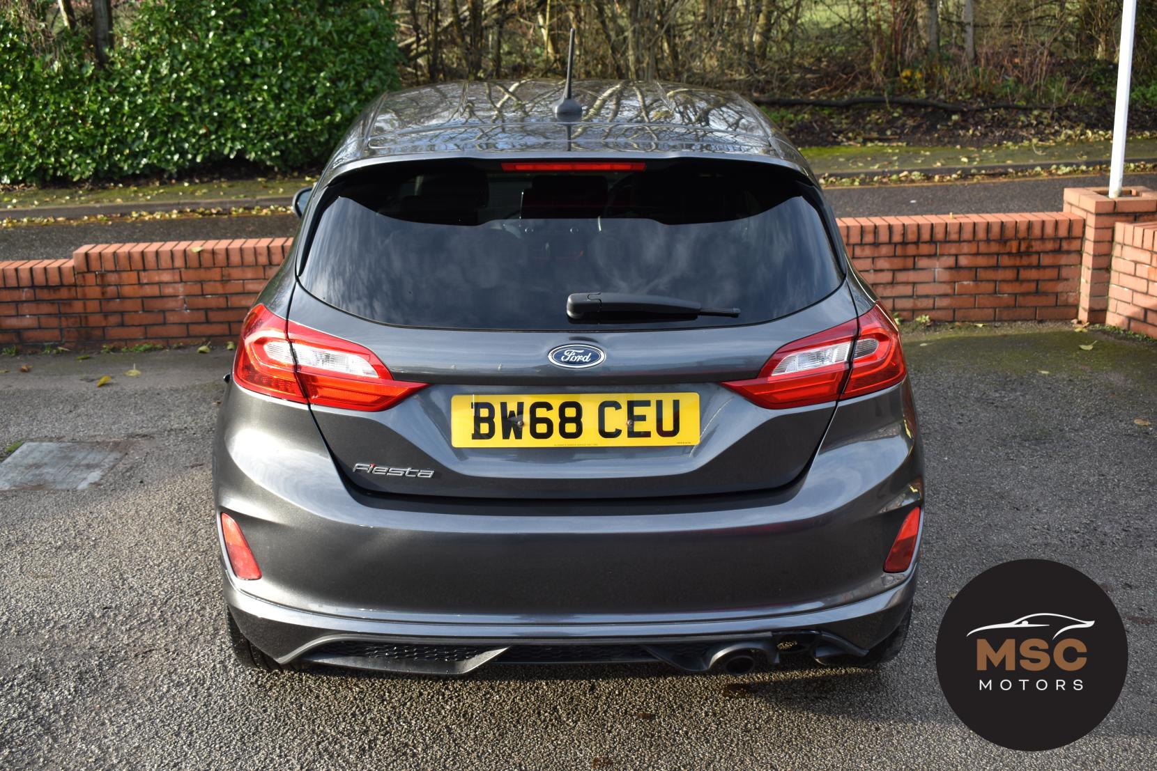 Ford Fiesta 1.0T EcoBoost GPF ST-Line X Hatchback 3dr Petrol Manual Euro 6 (s/s) (140 ps)