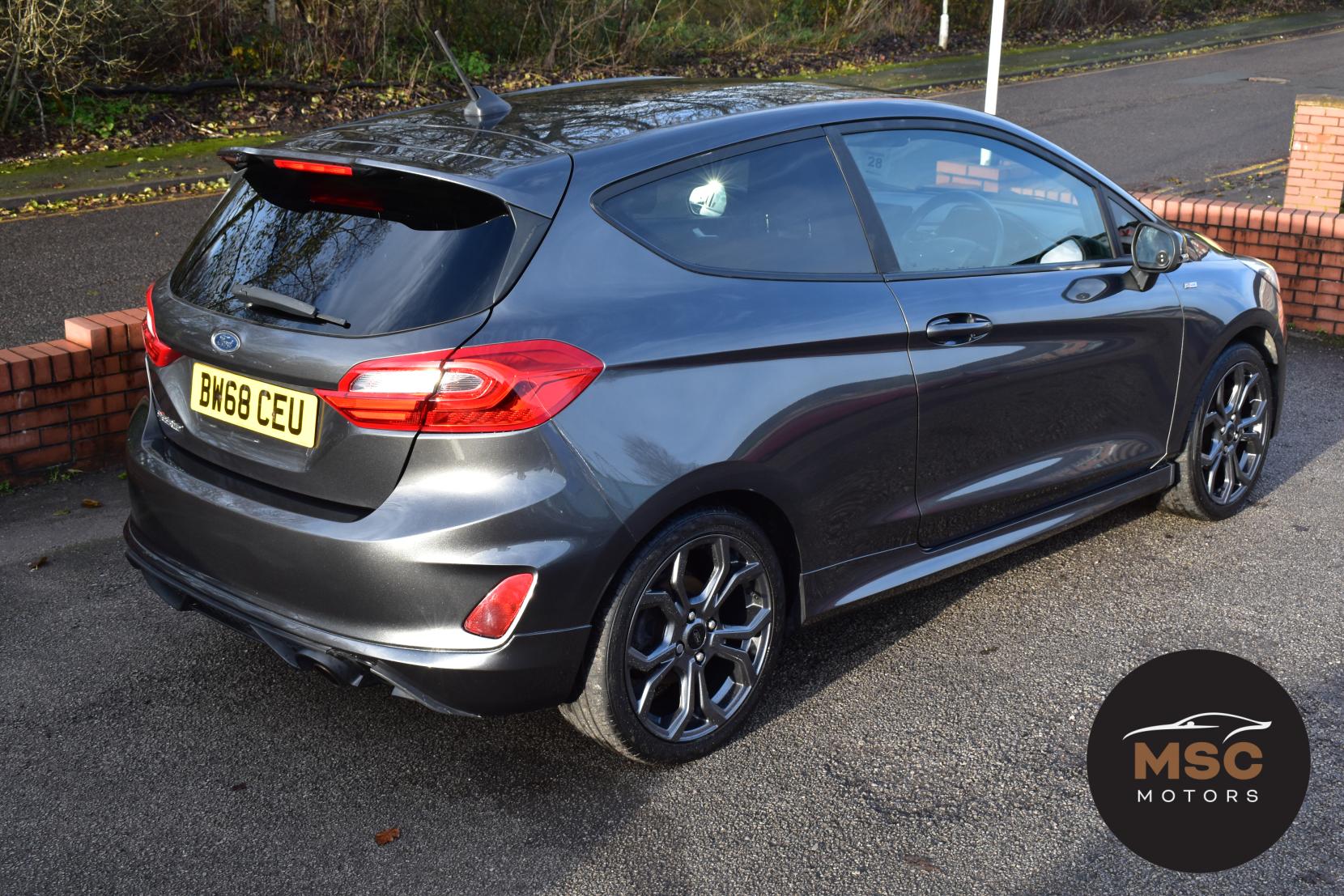 Ford Fiesta 1.0T EcoBoost GPF ST-Line X Hatchback 3dr Petrol Manual Euro 6 (s/s) (140 ps)