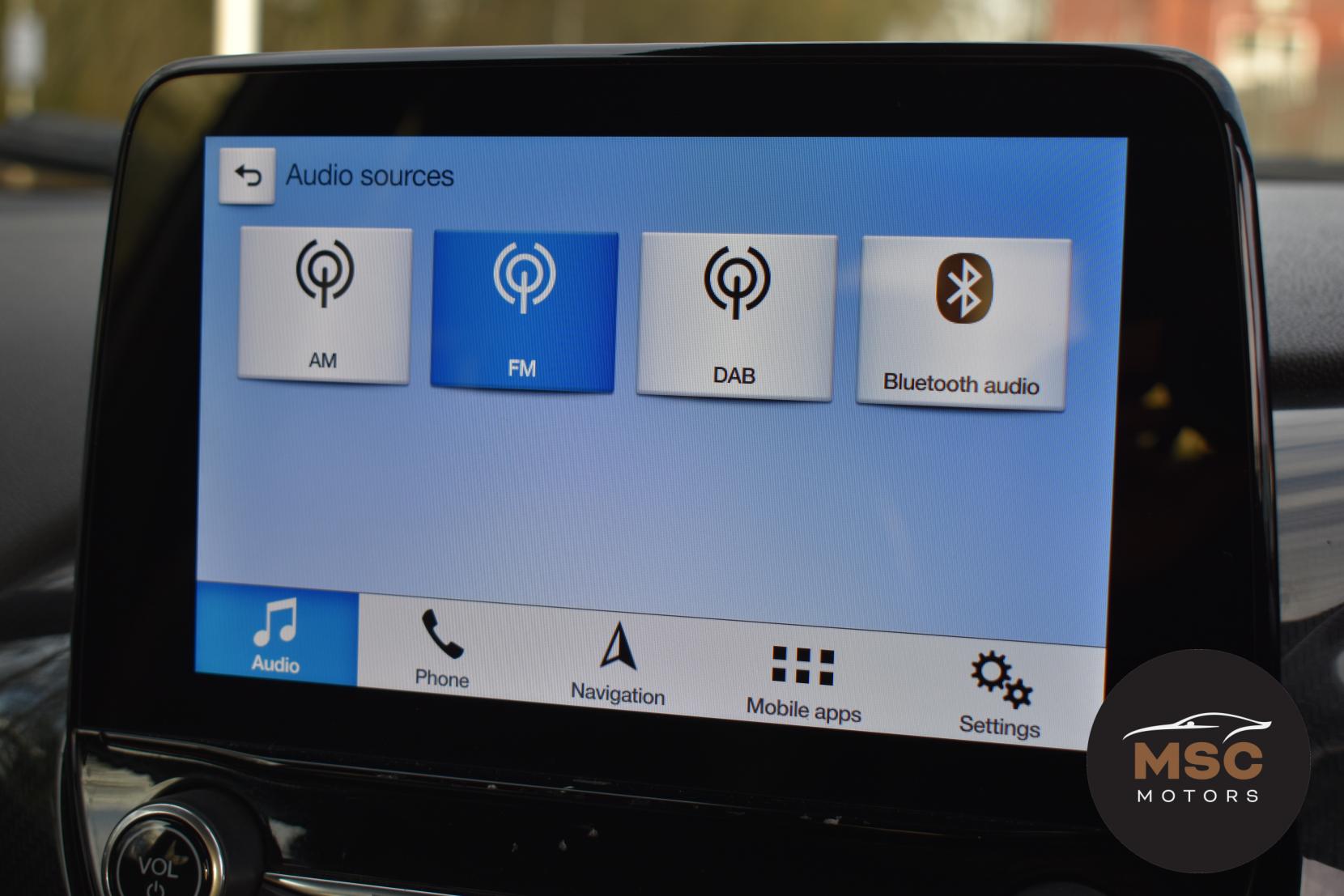 Ford Fiesta 1.0T EcoBoost GPF ST-Line X Hatchback 3dr Petrol Manual Euro 6 (s/s) (140 ps)