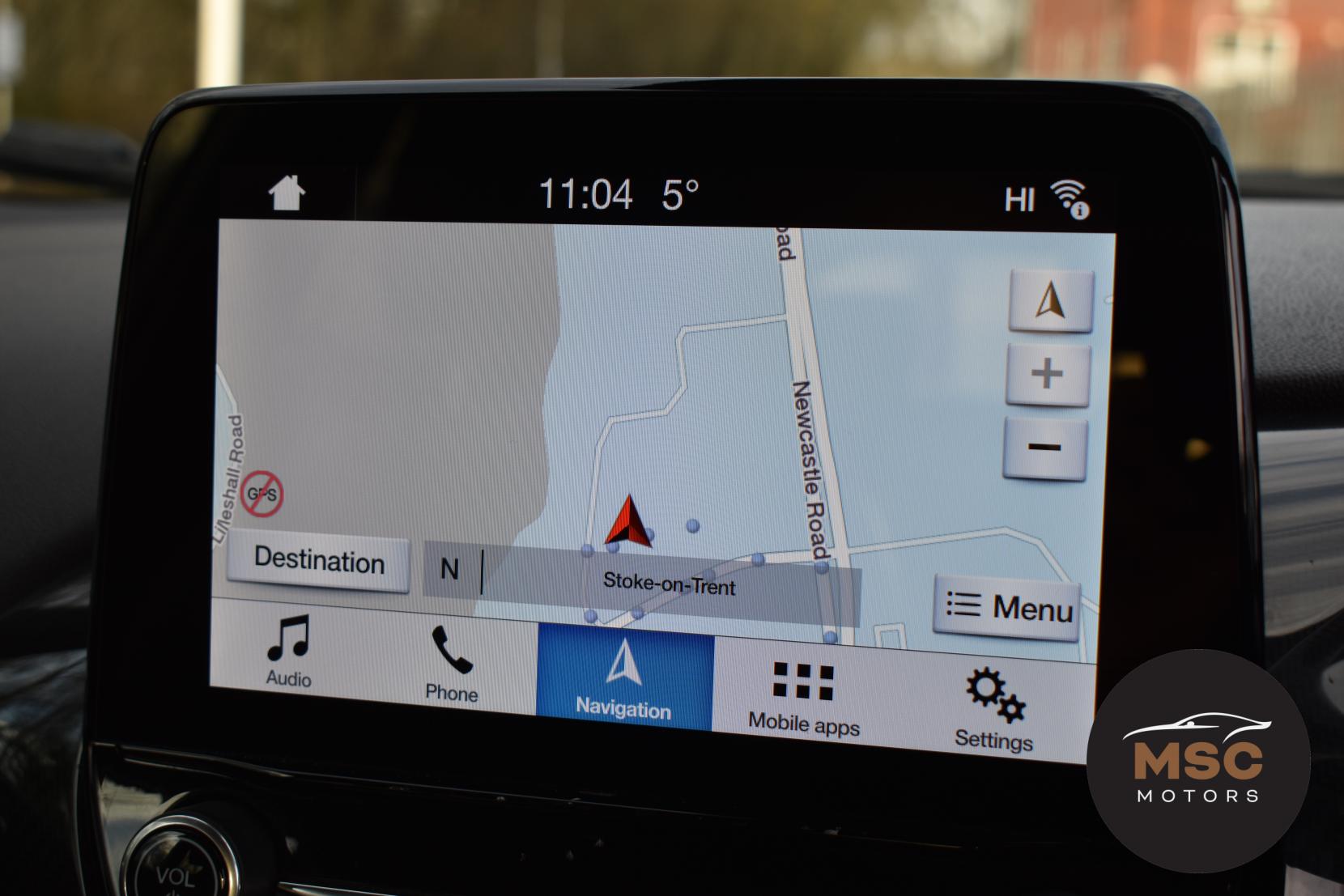 Ford Fiesta 1.0T EcoBoost GPF ST-Line X Hatchback 3dr Petrol Manual Euro 6 (s/s) (140 ps)