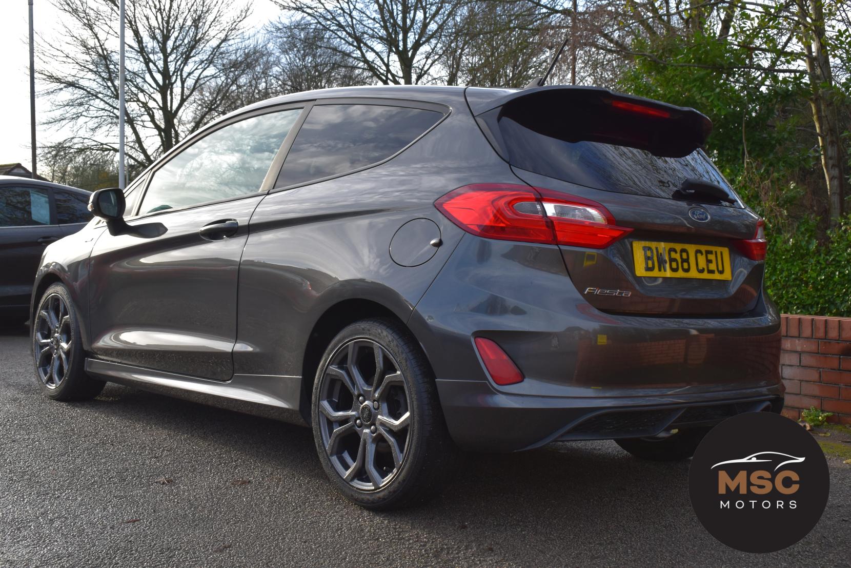 Ford Fiesta 1.0T EcoBoost GPF ST-Line X Hatchback 3dr Petrol Manual Euro 6 (s/s) (140 ps)