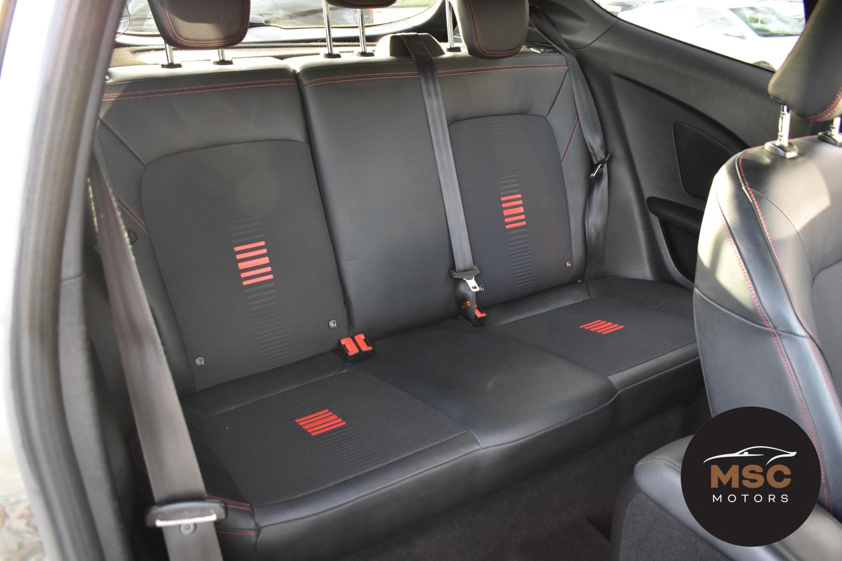 Ford Fiesta 1.0T EcoBoost GPF ST-Line X Hatchback 3dr Petrol Manual Euro 6 (s/s) (140 ps)