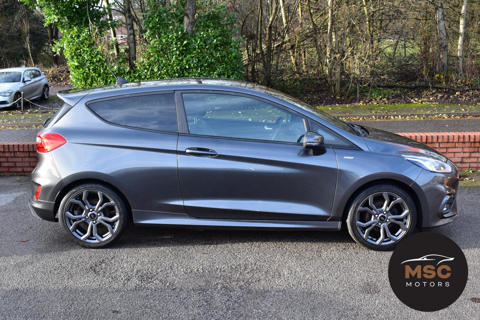 Ford Fiesta 1.0T EcoBoost GPF ST-Line X Hatchback 3dr Petrol Manual Euro 6 (s/s) (140 ps)