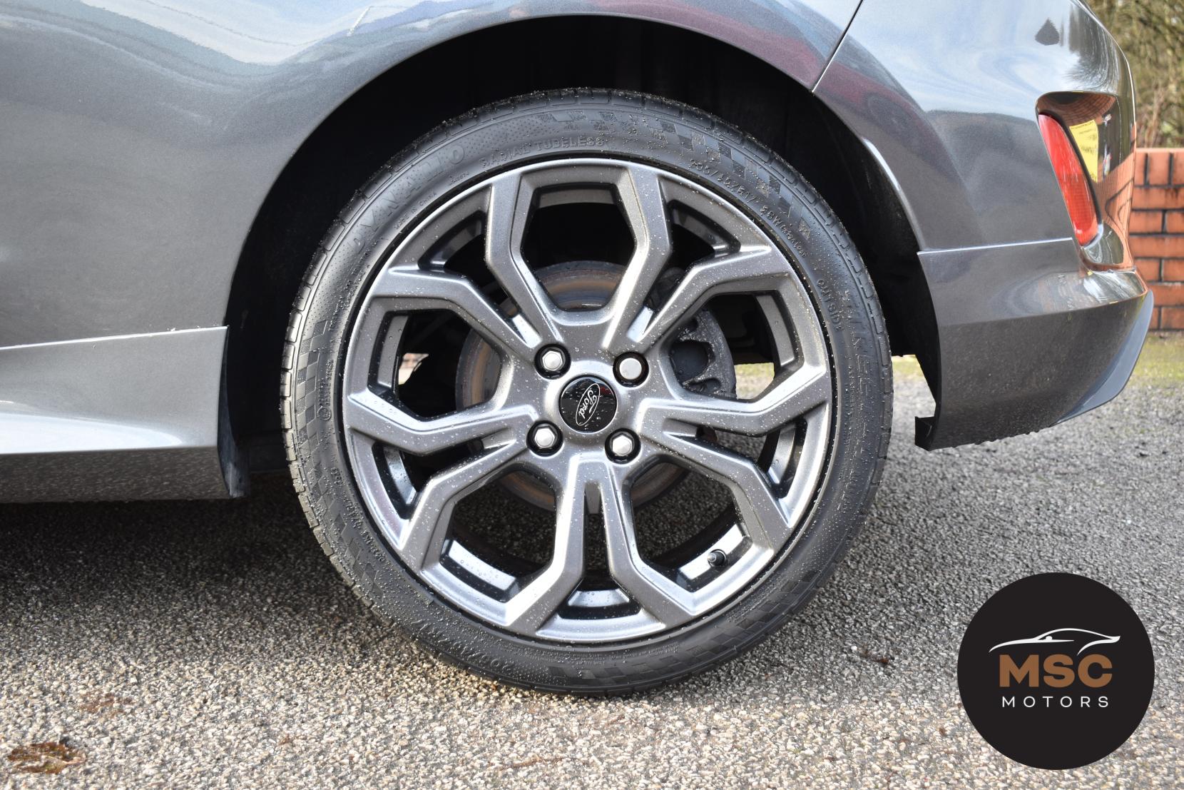 Ford Fiesta 1.0T EcoBoost GPF ST-Line X Hatchback 3dr Petrol Manual Euro 6 (s/s) (140 ps)