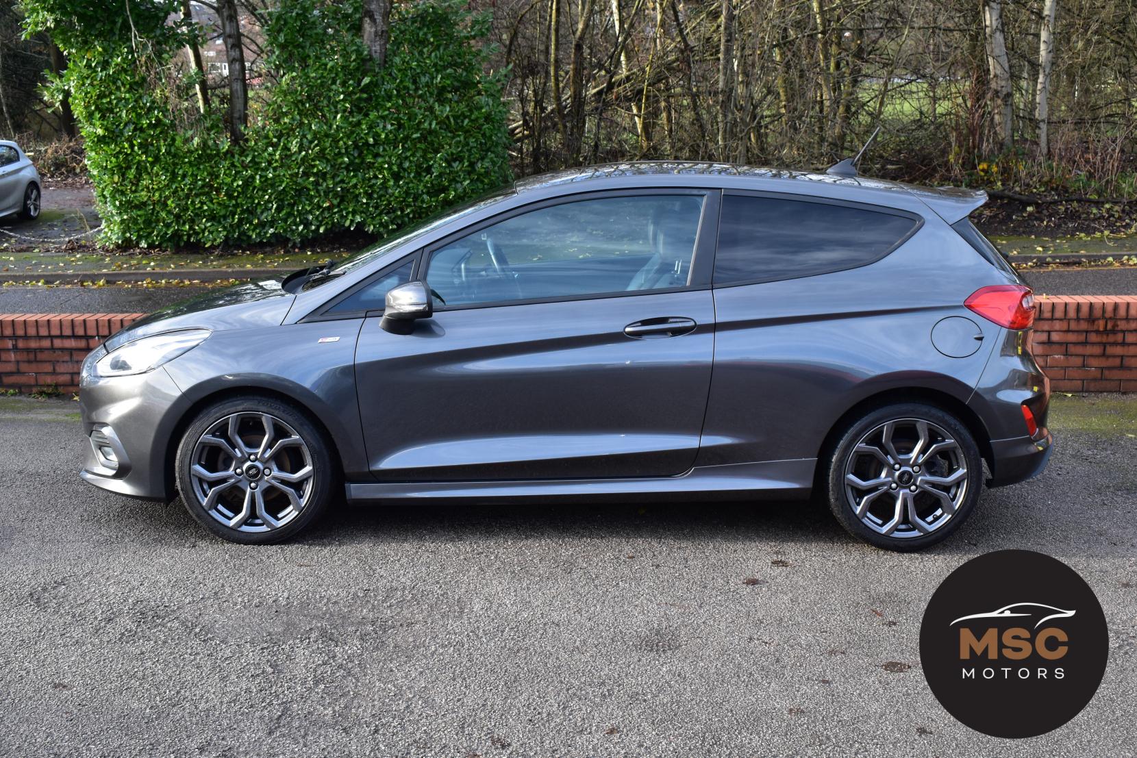 Ford Fiesta 1.0T EcoBoost GPF ST-Line X Hatchback 3dr Petrol Manual Euro 6 (s/s) (140 ps)