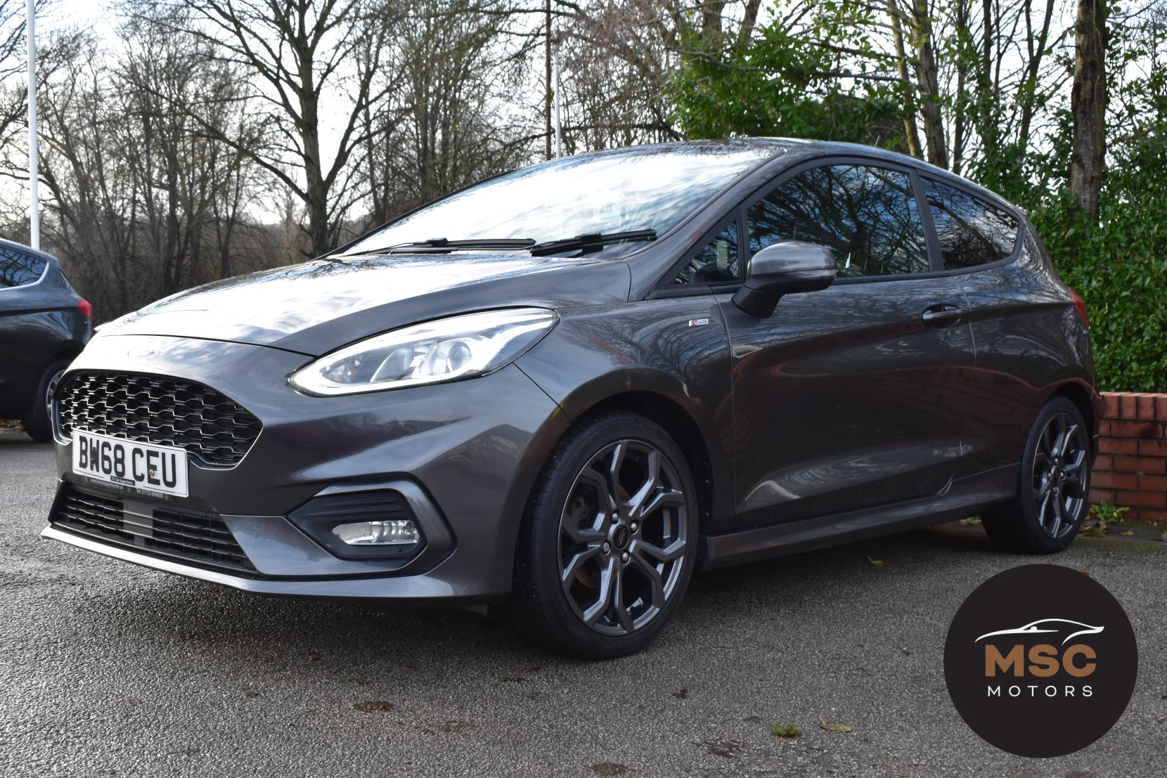 Ford Fiesta 1.0T EcoBoost GPF ST-Line X Hatchback 3dr Petrol Manual Euro 6 (s/s) (140 ps)