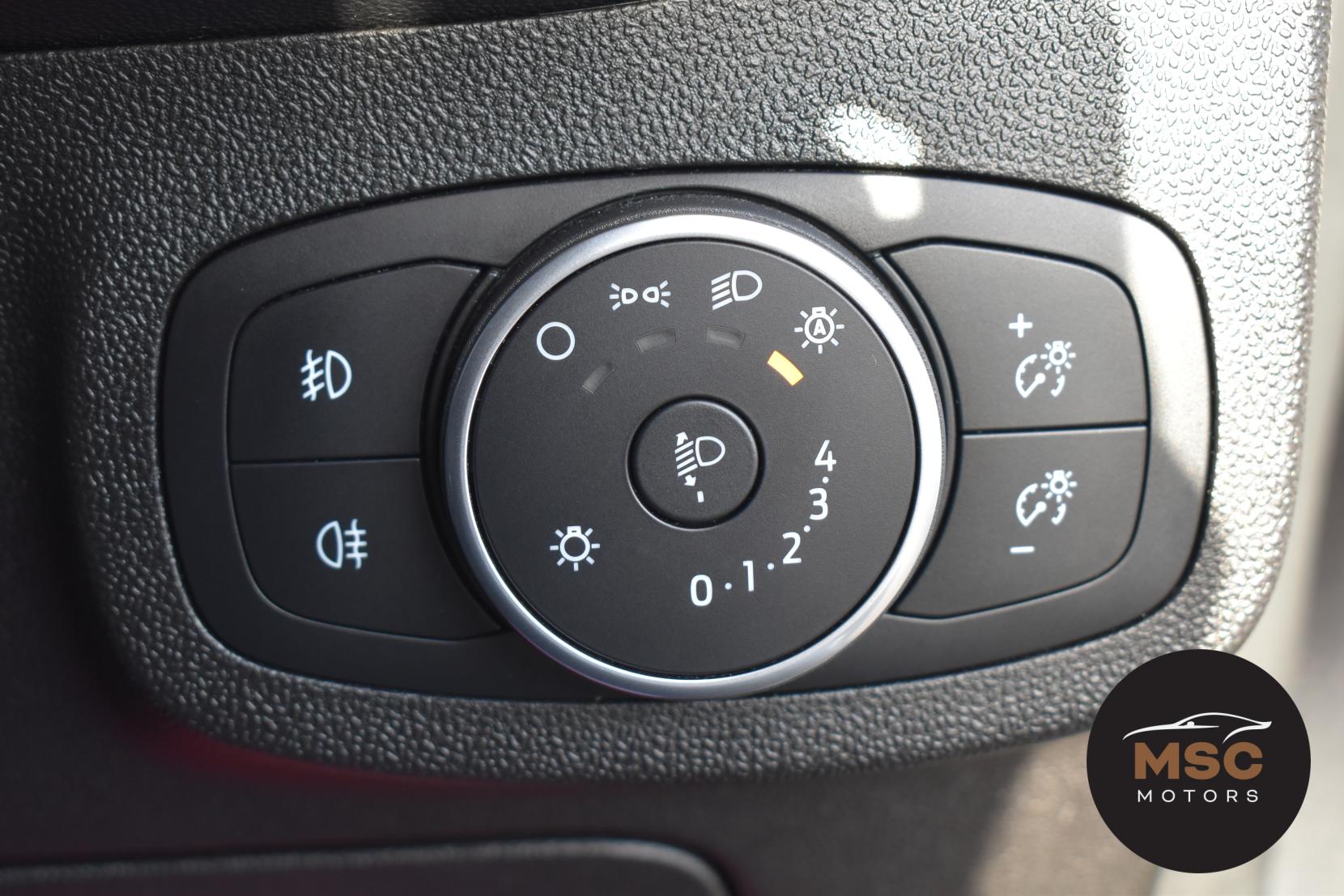 Ford Fiesta 1.0T EcoBoost GPF ST-Line X Hatchback 3dr Petrol Manual Euro 6 (s/s) (140 ps)