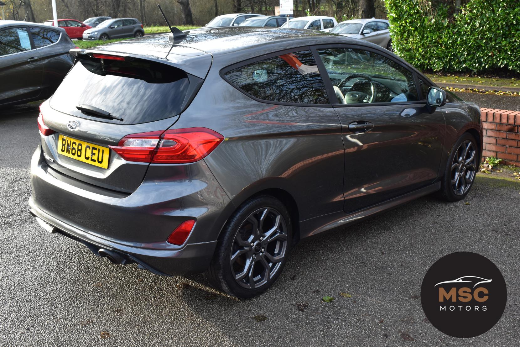 Ford Fiesta 1.0T EcoBoost GPF ST-Line X Hatchback 3dr Petrol Manual Euro 6 (s/s) (140 ps)