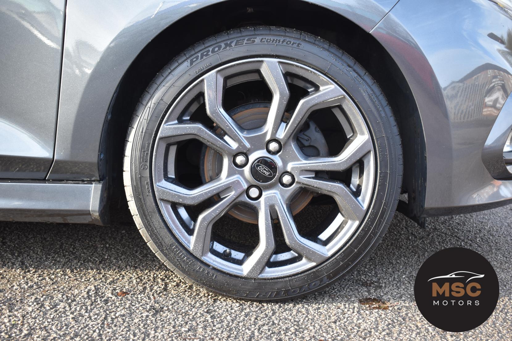 Ford Fiesta 1.0T EcoBoost GPF ST-Line X Hatchback 3dr Petrol Manual Euro 6 (s/s) (140 ps)