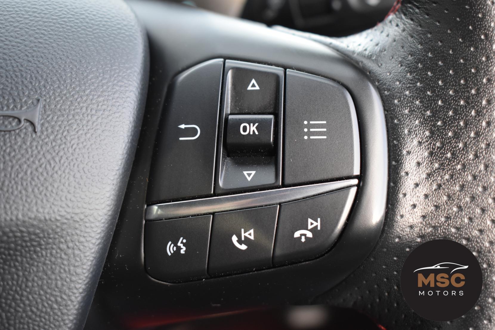 Ford Fiesta 1.0T EcoBoost GPF ST-Line X Hatchback 3dr Petrol Manual Euro 6 (s/s) (140 ps)