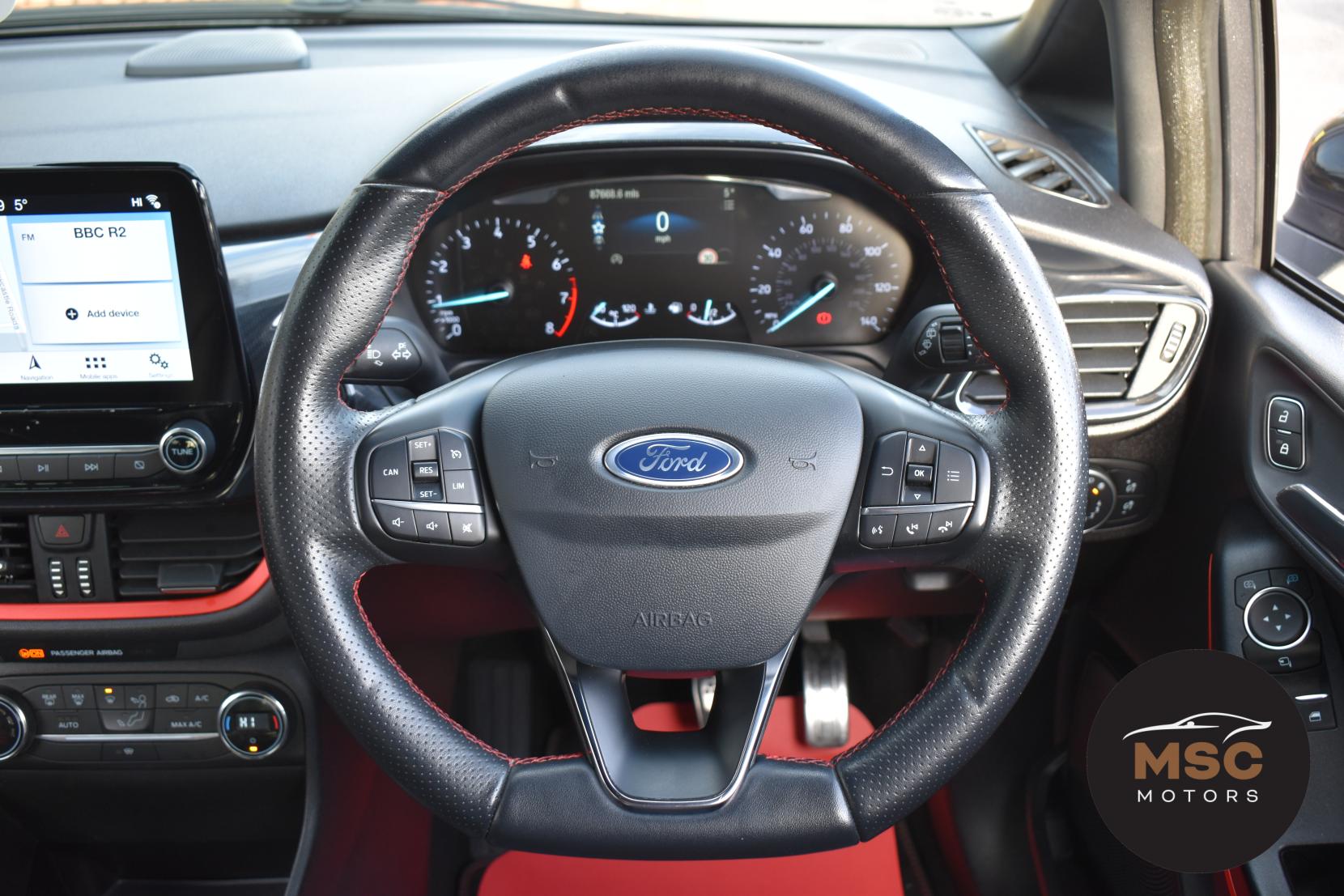 Ford Fiesta 1.0T EcoBoost GPF ST-Line X Hatchback 3dr Petrol Manual Euro 6 (s/s) (140 ps)