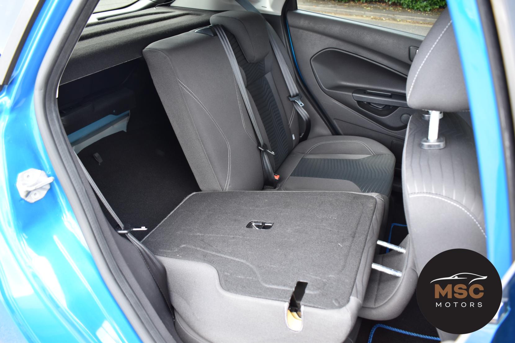 Ford Fiesta 1.0T EcoBoost Titanium Hatchback 5dr Petrol Manual Euro 5 (s/s) (100 ps)