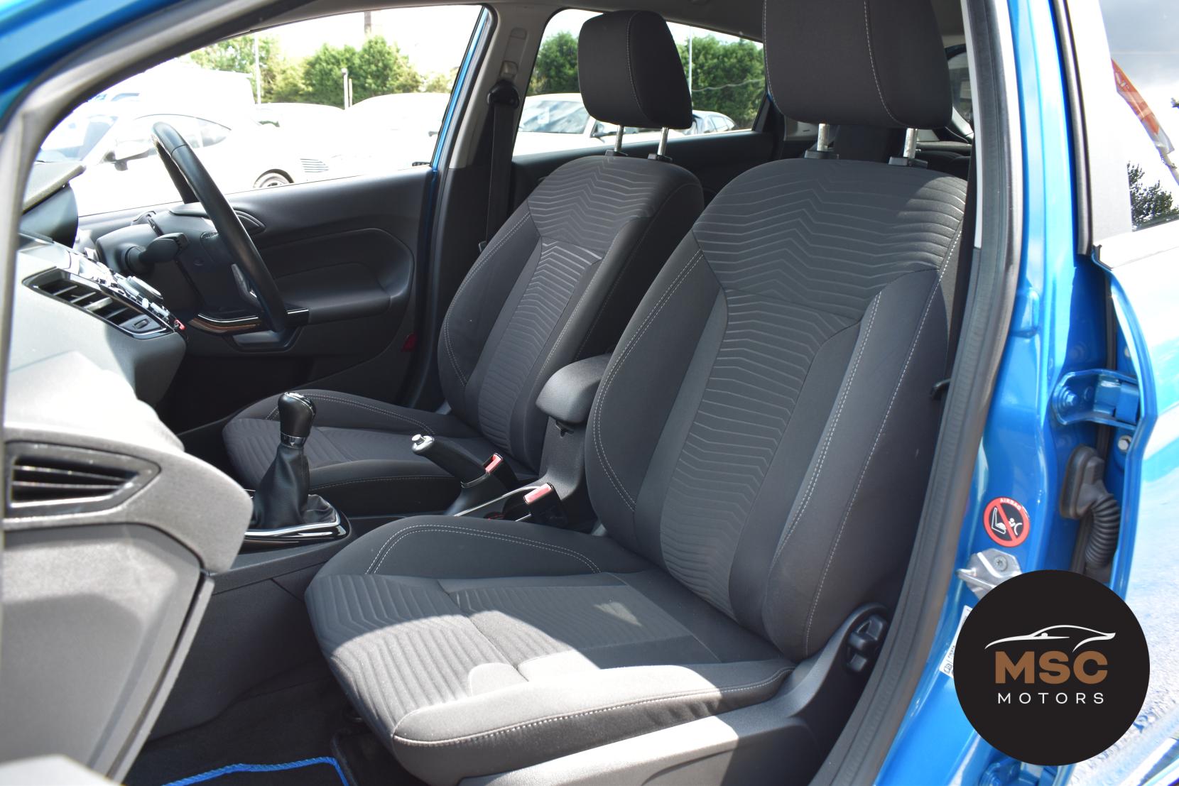 Ford Fiesta 1.0T EcoBoost Titanium Hatchback 5dr Petrol Manual Euro 5 (s/s) (100 ps)