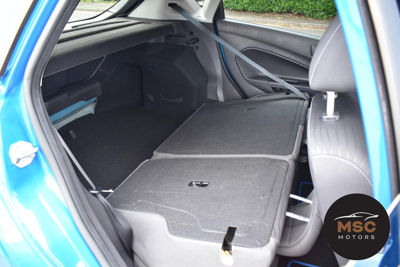 Ford Fiesta 1.0T EcoBoost Titanium Hatchback 5dr Petrol Manual Euro 5 (s/s) (100 ps)