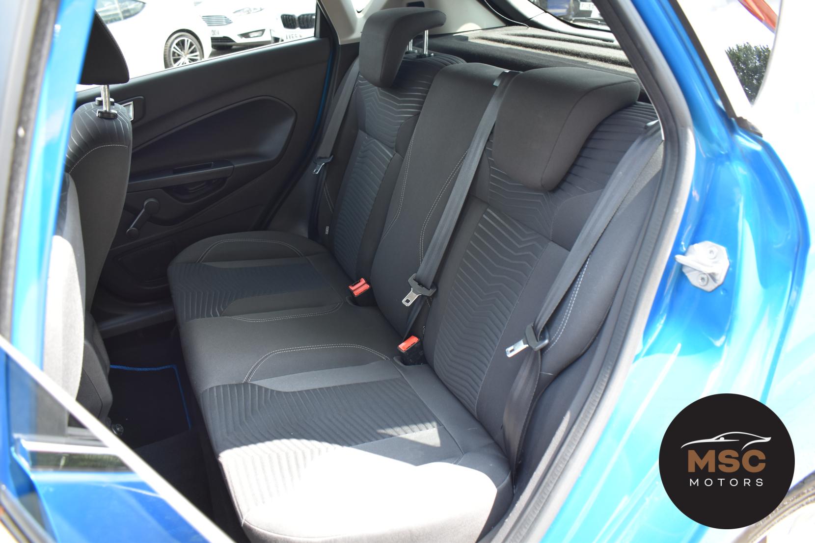 Ford Fiesta 1.0T EcoBoost Titanium Hatchback 5dr Petrol Manual Euro 5 (s/s) (100 ps)