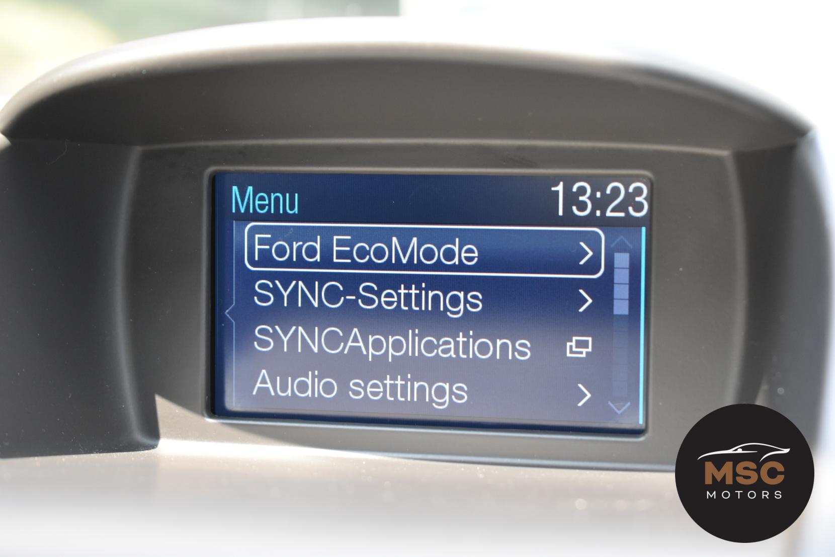 Ford Fiesta 1.0T EcoBoost Titanium Hatchback 5dr Petrol Manual Euro 5 (s/s) (100 ps)