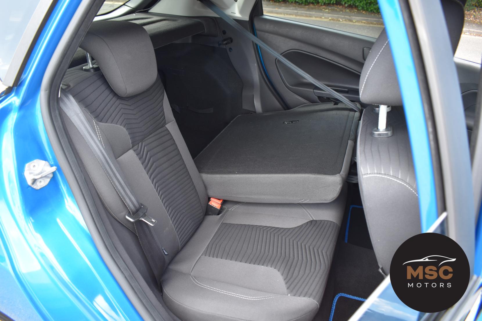 Ford Fiesta 1.0T EcoBoost Titanium Hatchback 5dr Petrol Manual Euro 5 (s/s) (100 ps)
