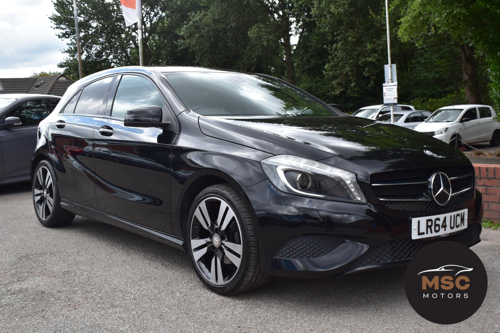 Mercedes-Benz A Class 1.5 A180 CDI Sport Hatchback 5dr Diesel 7G-DCT Euro 5 (s/s) (109 ps)