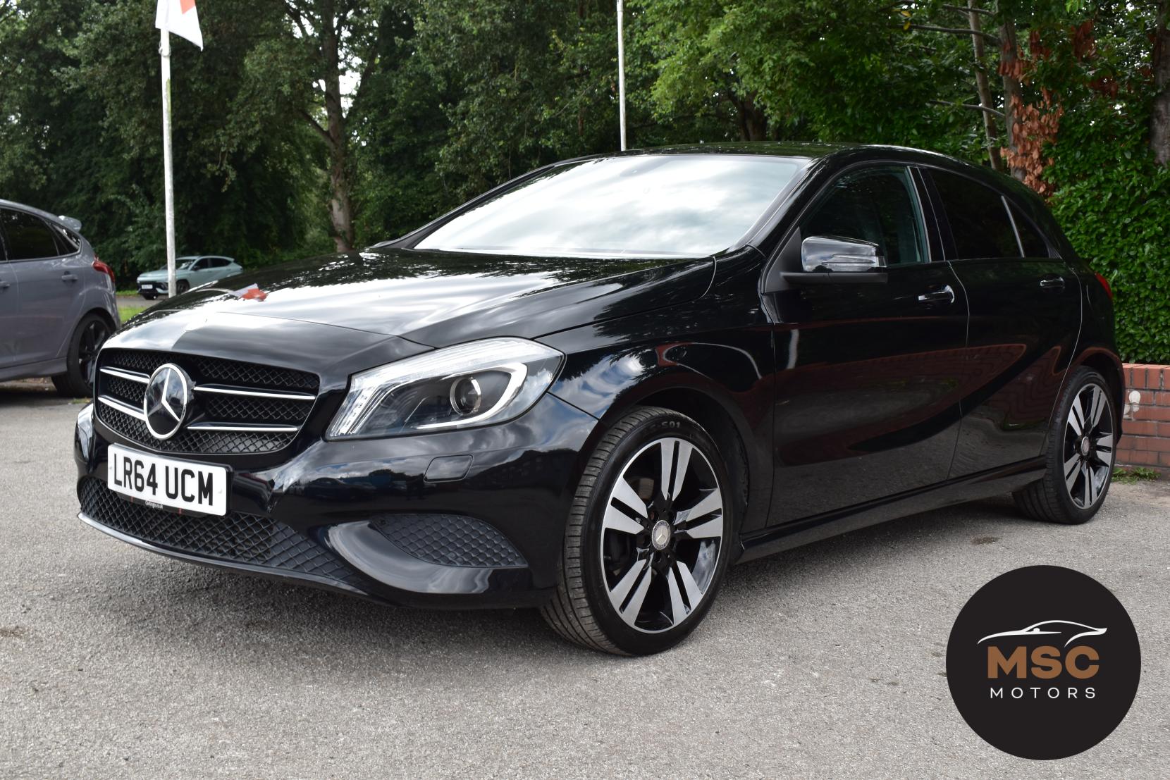 Mercedes-Benz A Class 1.5 A180 CDI Sport Hatchback 5dr Diesel 7G-DCT Euro 5 (s/s) (109 ps)