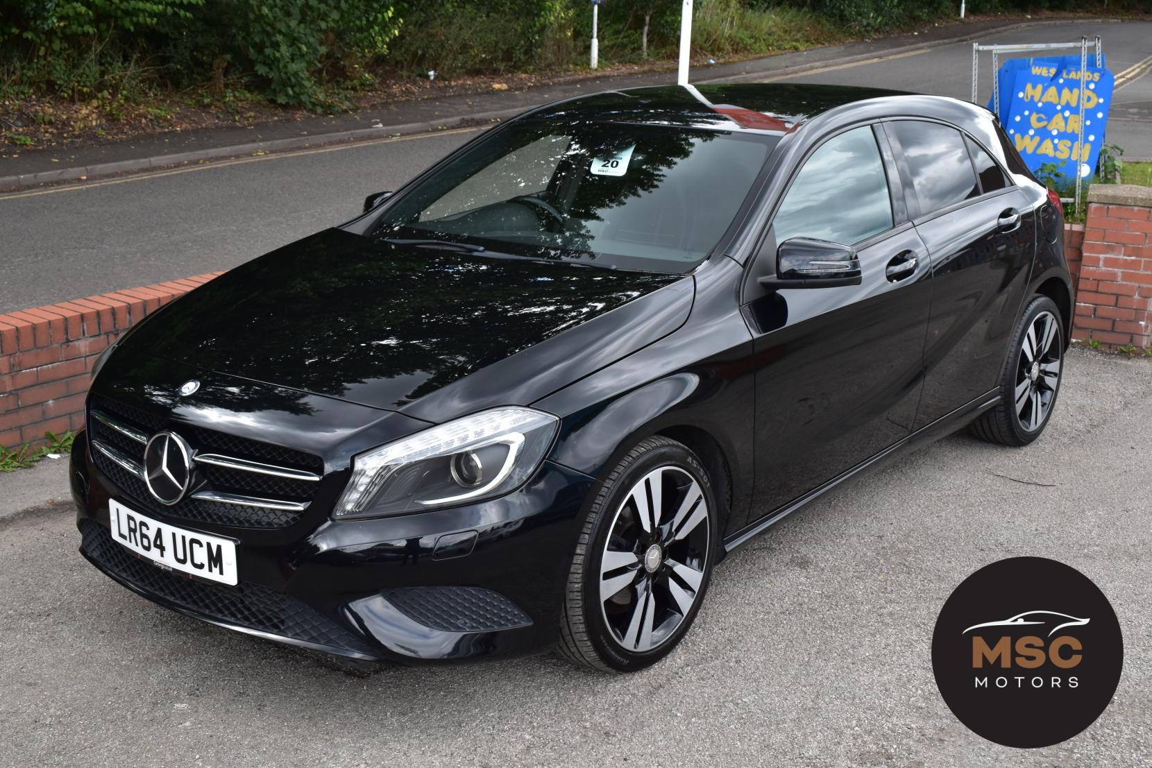Mercedes-Benz A Class 1.5 A180 CDI Sport Hatchback 5dr Diesel 7G-DCT Euro 5 (s/s) (109 ps)