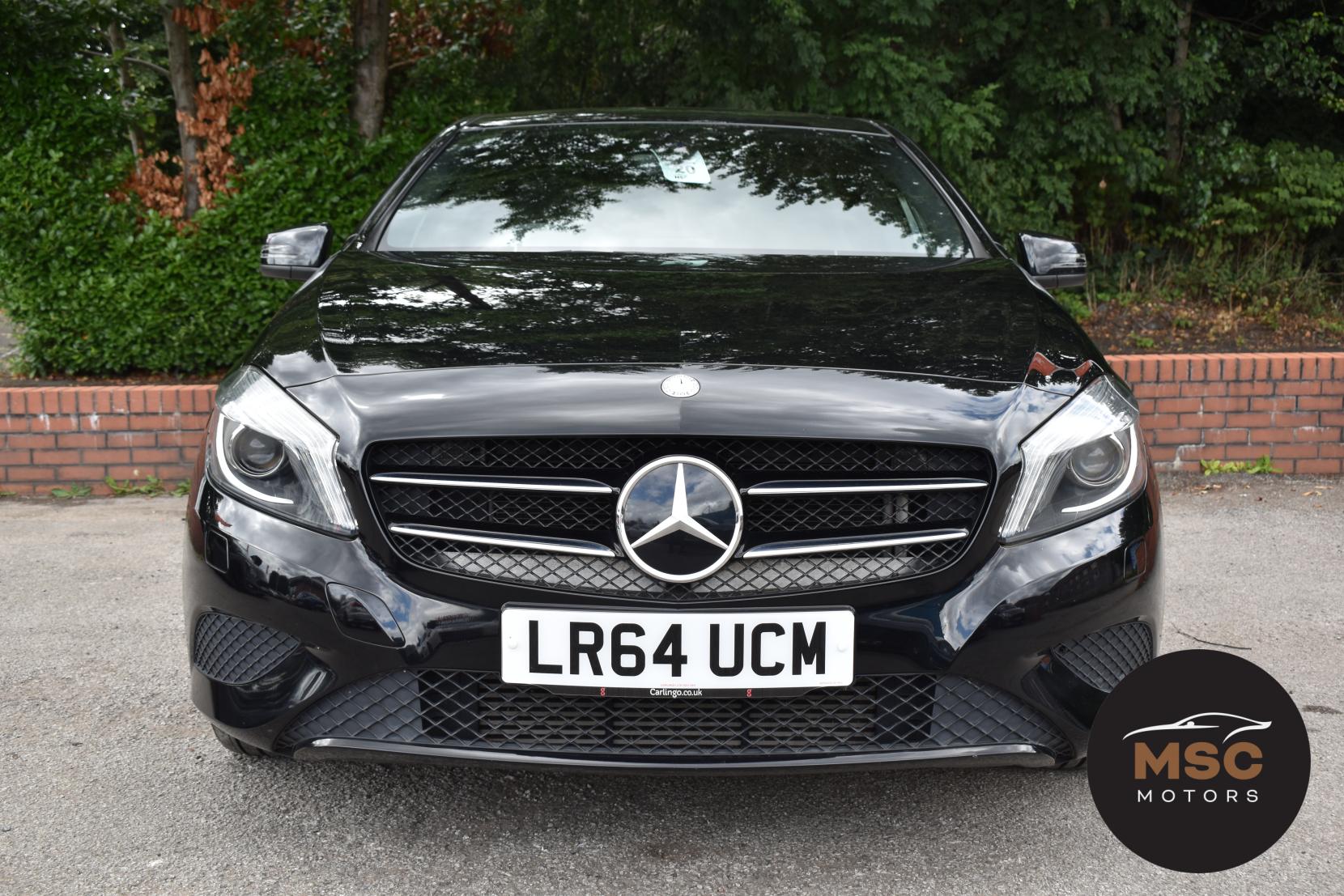 Mercedes-Benz A Class 1.5 A180 CDI Sport Hatchback 5dr Diesel 7G-DCT Euro 5 (s/s) (109 ps)