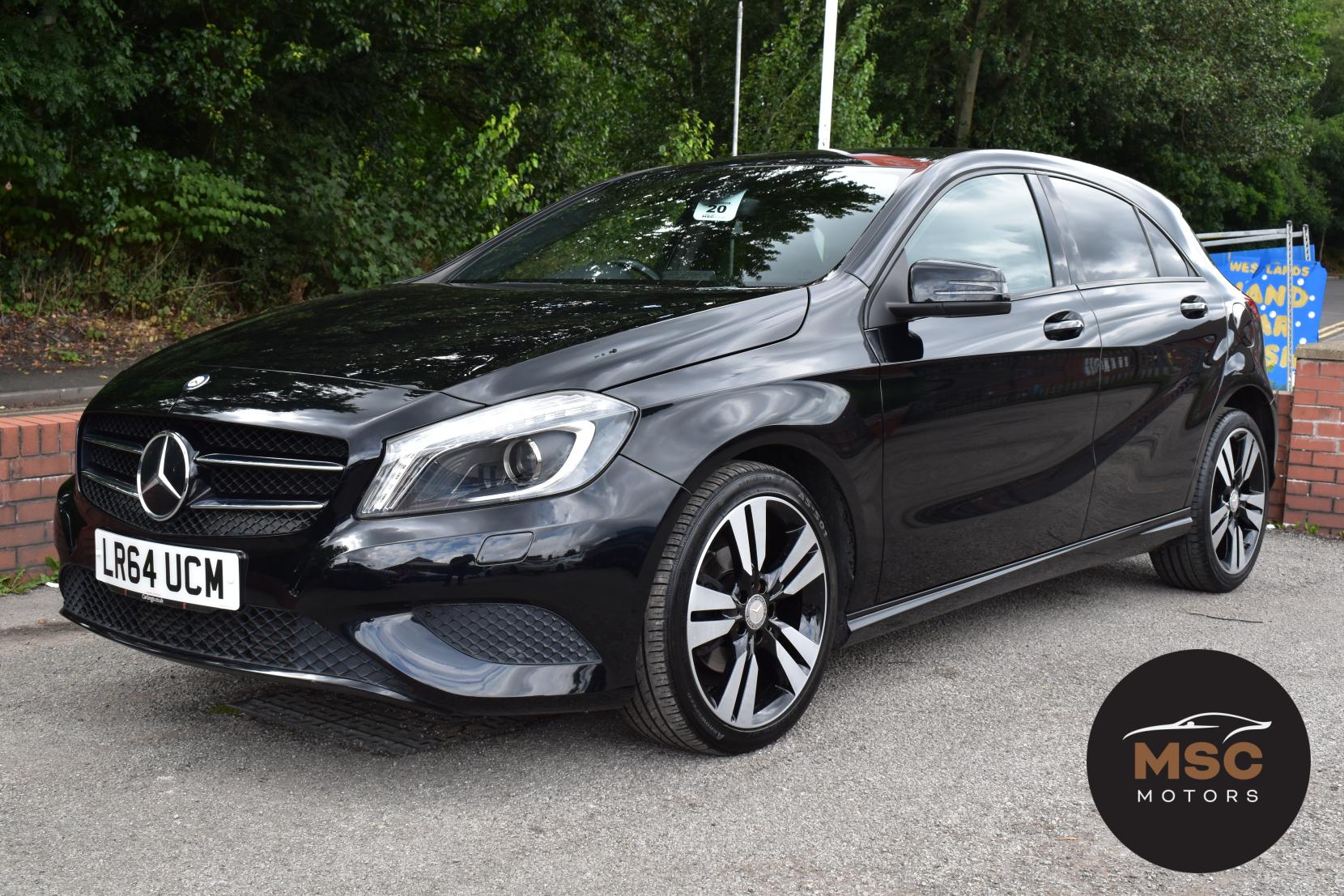 Mercedes-Benz A Class 1.5 A180 CDI Sport Hatchback 5dr Diesel 7G-DCT Euro 5 (s/s) (109 ps)